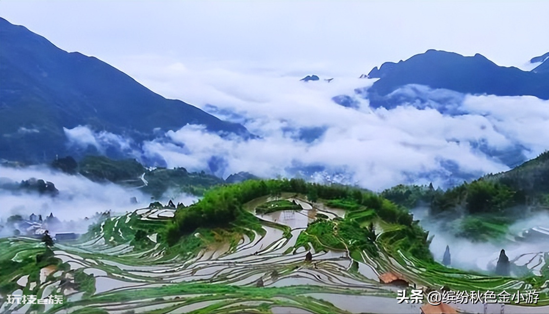 浙江丽水最值得去的三个景点(丽水必去的风景名胜区)-图片7